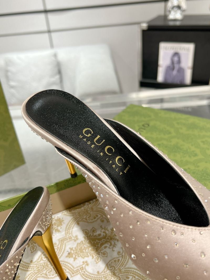 Gucci Slippers